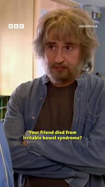 47K views · 162 reactions | Death by Toilet?  #Saxondale #BritishComedy | Baby Cow Productions | Facebook