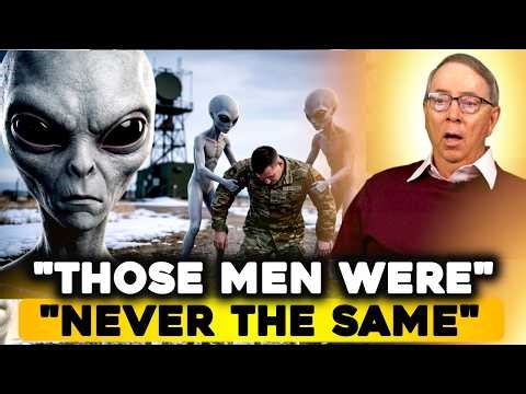 UFO Landed Inside U.S. Military Base — Soldiers Frozen, Missing Time, Physical Marks | Richard Doty