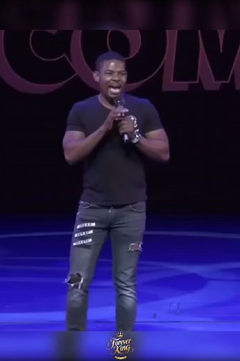 Hilarious Stand-up Comedy by Mdu Ntuli on Bodybuilders