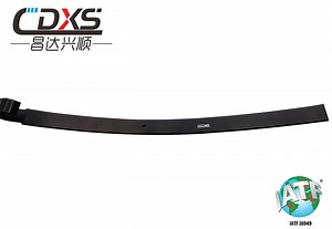 [Hot Item] Isuzu Heavy-Duty Trailer Truck Leaf Spring, 13mm Thickness