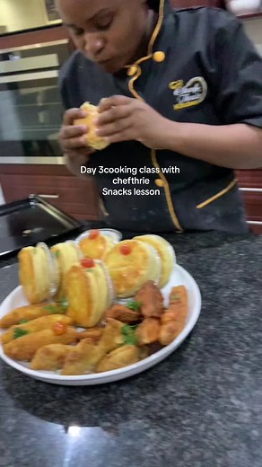 chefthrie on TikTok