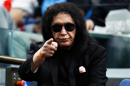 Gene Simmons Blasts the Hall of Fame for Honoring Hip-Hop: ‘It Doesn’t Speak My Language’