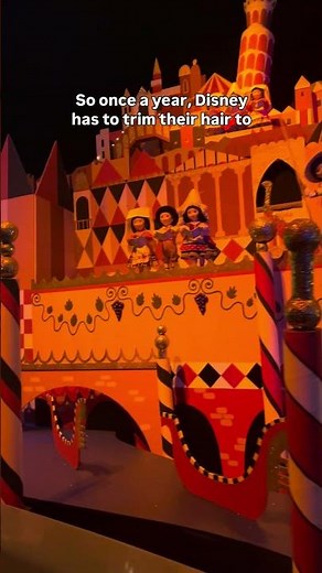 This Disney Fact Is Slightly Creepy #disneyparks #disneyfacts