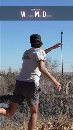 These Doomsday Discs are Wild!