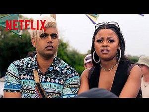 Rowing by Lasizwe | Miseducation | Netflix