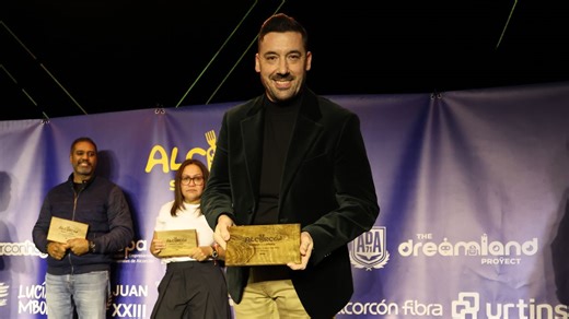 Héctor Ruiz, propietario de "El Trasgu" y ganador de 2 premios en Alcorcón SaborQueMola en el podcast de alcorconhoy | alcorconhoy.com