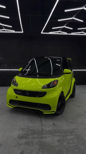 Car_West_Modz.lk on Instagram: "Mercedes-Benz Smart Car fully transformed ✨ Custom paint job, added accessories & complete interior modifications — small car, big attitude. 🔥 📞 077 758 5614 Instagram — car_west_modz.lk Facebook — CAR WEST MODZ #MercedesSmart #CustomPaint #InteriorModification #CarWestModz #CarTransformation #AutoCustom #fyp"