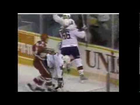 Gretzky to Lemieux - 1987 Canada Cup Winning Goal