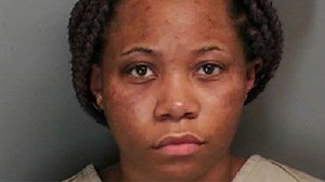 Woman blown back in explosion after setting Jeep on fire arrested, deputies say