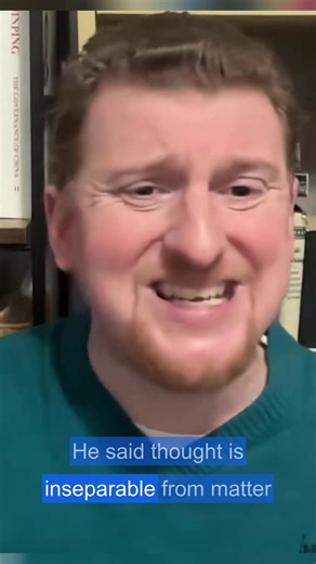 Marxism and materialism rejects the notion that thought is anything more than "thinking matter" But the reality is that the human mind transcends matter... You can never make an AI thinking machine that has a soul. Humans exist on a spiritual plane. WATCH! | Caleb Maupin