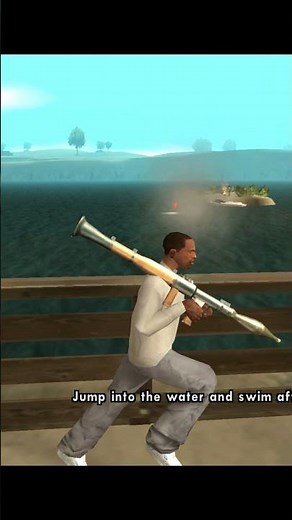 Easy Way to Kill Ryder in Pier 69 Mission | GTA San Andreas