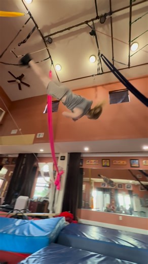 Skip on Instagram: "great teeterboard sesh today with @weflipent #teeterboard #jumprope #circus"