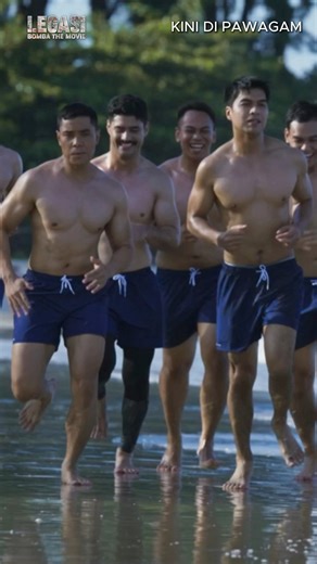 5.9K views · 30 reactions | Ha mengaku cepat! Berapa kali korang tengok vid ni?  Jom ramai-ramai beli tiket dan saksikan sendiri abang bomba kita ni dalam LEGASI: BOMBA THE MOVIE di pawagam GSC sekarang!六‍ HONOR Malaysia CUCKOO Kinohimitsu Malaysia #LegasiBombaTheMovie #GSCMovies #GSC #MultimediaEntertainment #Astro #SixFun | GSC | Facebook