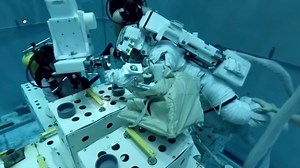 19K views · 258 reactions | Want to be an astronaut? Here's what a typical training session looks like. | Vocativ | Facebook