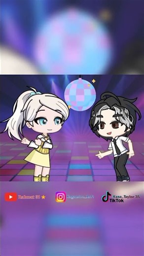 🕺 Let's Grooving All Night 🕺 || Gacha Life 2 || ft. ‪@NakkaPratamaJPF‬