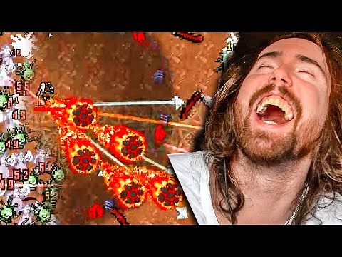 Asmongold Absolutely DOMINATES This Game!