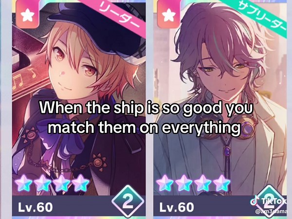 Ruikasa: The Dynamic Duo of Project SEKAI