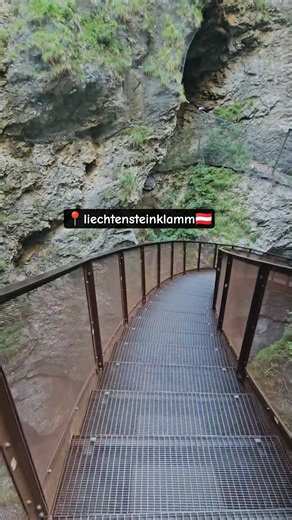 liechtensteinklamm🇦🇹#nature