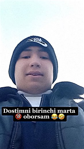 OZODBEK KOBULJONOV on Instagram: "Pp qaytadi 😂🫂"