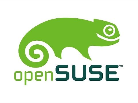 Linux openSUSE installieren