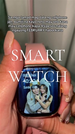 Bumili ng Relo at Cellphone sa 45 Pesos ngayong FEBRUARY