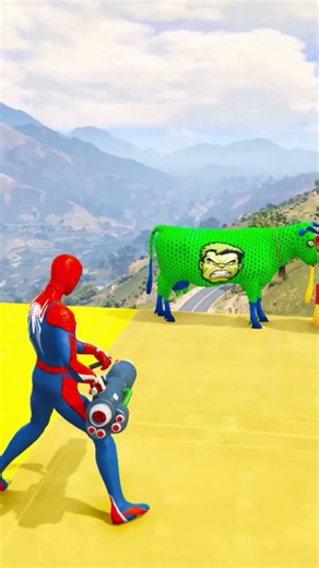 Crazy Fail GTA 5 EP 154 😂Funny 😜 Moments🤣