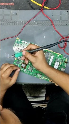 ASUS VivoBook S15 Battery Connector Repair | Laptop Not Charging Fix #laptoprepairbangladesh #asus