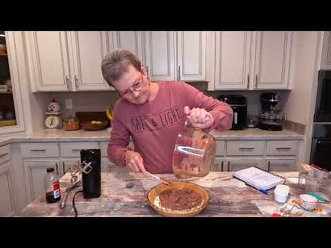 Arkansas Possum Pie | Easy dessert recipe with pecans | No bake pie recipe | Simple dessert idea