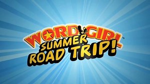 PBS Kids Word Girl Campaign