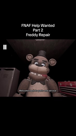 #fyp #horror #fnafhw #fnaf #horrortok #scared