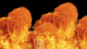 Explosion Transition