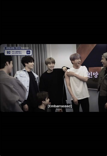 Live BTS sur le compte officiel du groupe sur Weverse. @BTS @AbjkMRstY @hobipower #btsarmy #bighit #hybe