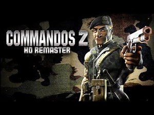 Commandos 2 - HD Remaster - Release Date Reveal Trailer - Nintendo Switch
