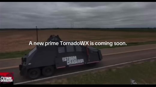 A new prime TornadoWX is soon. || The Dominator 3 is the best storm chasing car in my opinion and you cannot change that. #dominator3 #tornado #tornadointercept #weathertoo #interceptor @Reed Timmer, PhD