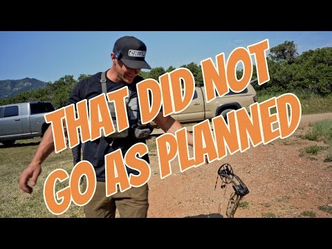 SEVR VS MUZZY - BROADHEAD COMPARISON - DOES IT MATTER FOR ACCURACY? - HAXEN HUNT