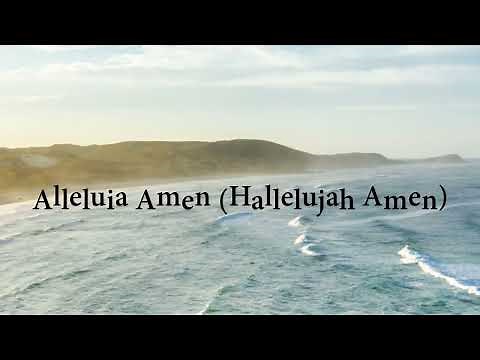 Alleluia Amen by Gael Lyrics with English Translation