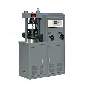 [Hot Item] Block Brick Digital Display Concrete 300kN Compression Testing Machine