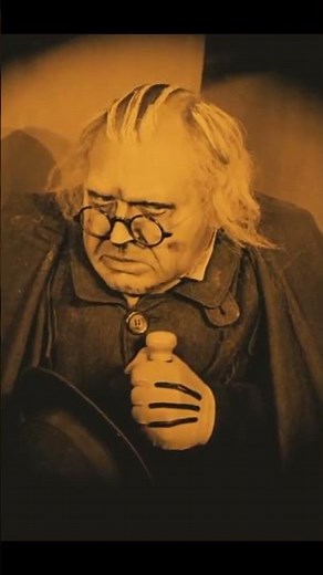 The Cabinet of Dr. Caligari