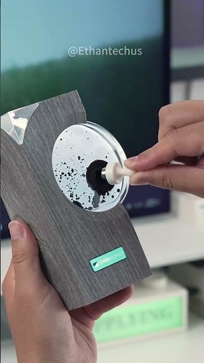 Magnetic Fluid Music Light | Desktop Tech Decor | #tech #gadget #science #venom