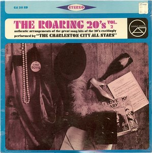 The Charleston City All Stars - The Roaring 20's Vol. 2