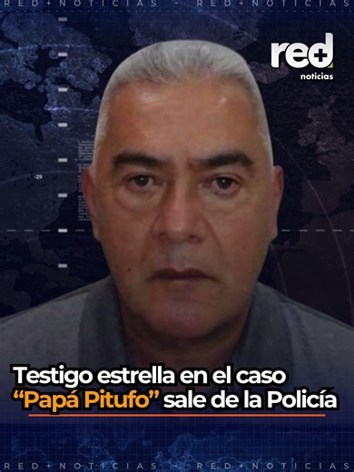 #Colombia | El mayor Peter Steven Nocua Henao, considerado pieza clave en la investigación contra Diego Marín Buitrago, alias “Papá Pitufo”, fue llamado a calificar servicios y dejará la institución.