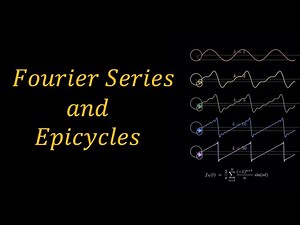 Fourier Series & Epicycles Explained | Math Meets Art