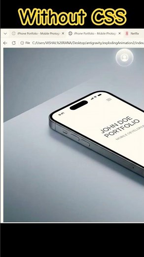 Build a Award Winning Animated Website Without Coding (Google Antigravity)