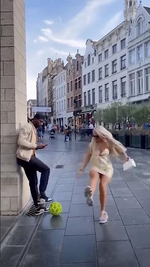 Funniest Soccer Pranks Ever 😂⚽ Part 5
