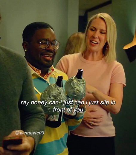 Memorable Bathroom Scene from Reunion Movie