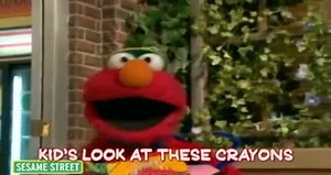 ELMO Im Elmo and I Know It Parody Song