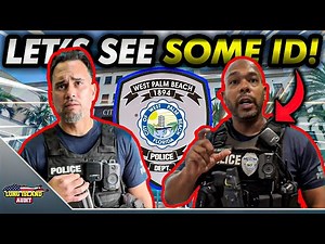 Officers Threaten To ARREST Journalist For Violating City’s Unconstitutional Policy! Federal Lawsuit
