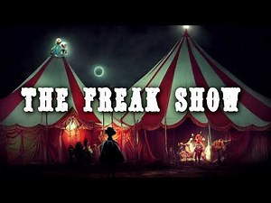 Dark Music - The Freak Show | Dark Clown Music