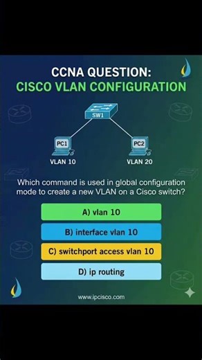CCNA Practice Question!!!✨🙏