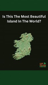 58K views · 2.7K reactions | Is this the most beautiful island in the world?  Dreaming of a fresh start? Tap the link and see what 1.2 million people said about moving to Ireland!  https://lovetovisitireland.com/we-asked-1-2-million-people-would-you-quit-your-job-and-move-to-ireland/ | Love Ireland | Facebook